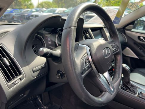 Used 2023 INFINITI Q50 Luxe w/ Cargo Package AWD/4WD image 26