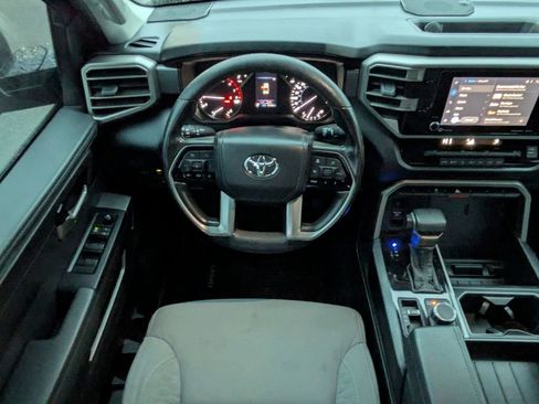 Used 2023 Toyota Tundra SR5 w/ SR5 Convenience Package image 17