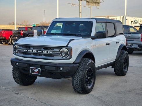 Used 2022 Ford Bronco Big Bend image 11