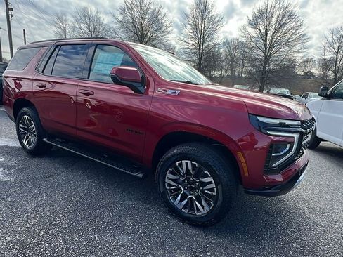 New 2026 Chevrolet Tahoe Z71 w/ Comfort Package image 3