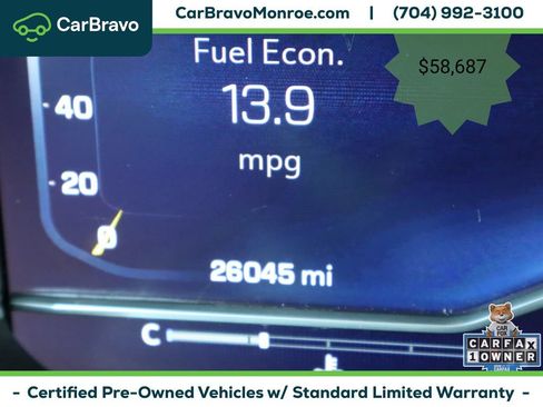 Certified 2025 Chevrolet Silverado 2500 LT w/ Convenience Package AWD/4WD image 29