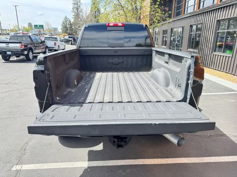 Used 2017 Chevrolet Silverado 2500 High Country w/ Duramax Plus Package AWD/4WD image 24