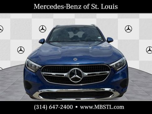 Certified 2026 Mercedes-Benz GLC 300 4MATIC image 7