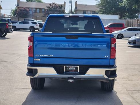 Used 2022 Chevrolet Silverado 1500 LT RWD image 15