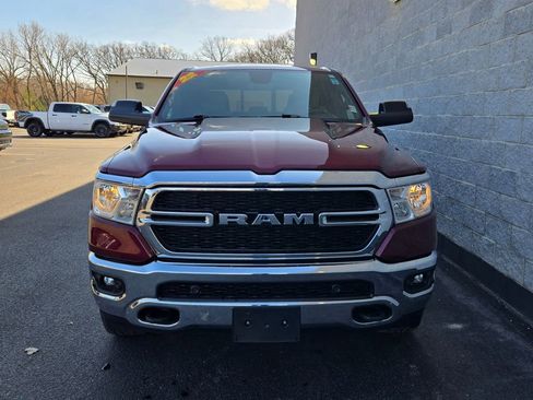 Used 2022 RAM 1500 Big Horn AWD/4WD image 8