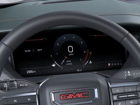 New 2026 GMC Acadia AT4 w/ Luxury Package AWD/4WD image 18