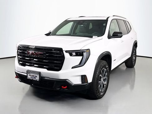 New 2026 GMC Acadia AT4 w/ Luxury Package AWD/4WD image 3