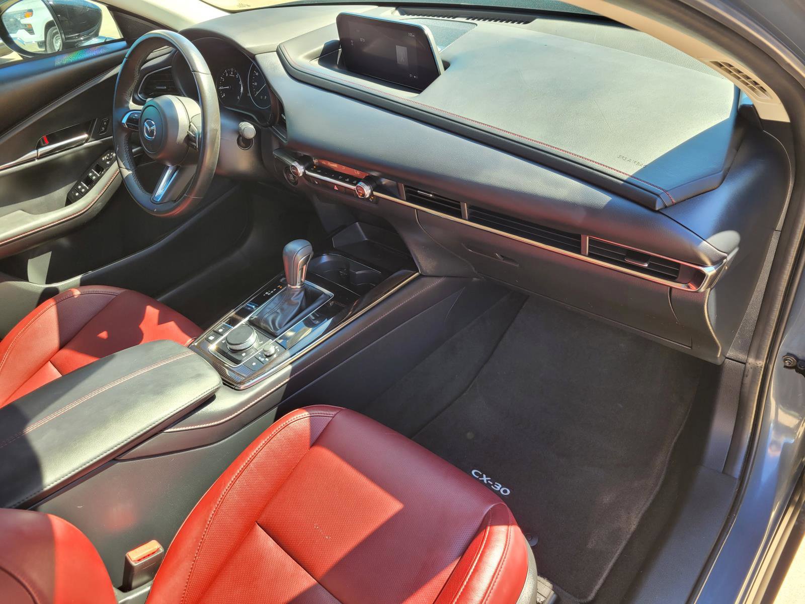 Used 2024 MAZDA CX-30 AWD 2.5 S w/ Preferred Package image 10