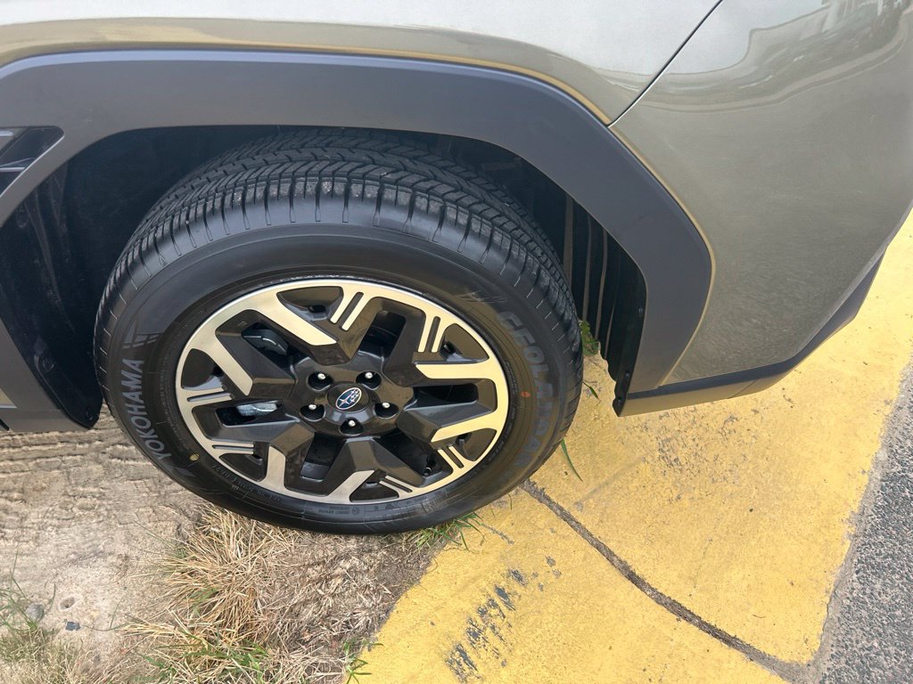 Certified 2026 Subaru Forester Premium AWD/4WD image 10