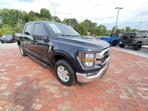 Used 2023 Ford F150 XLT w/ Equipment Group 301A Mid AWD/4WD image 38