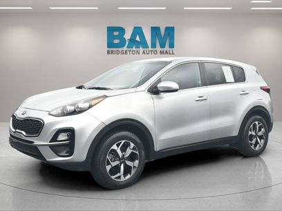 Used 2022 Kia Sportage LX