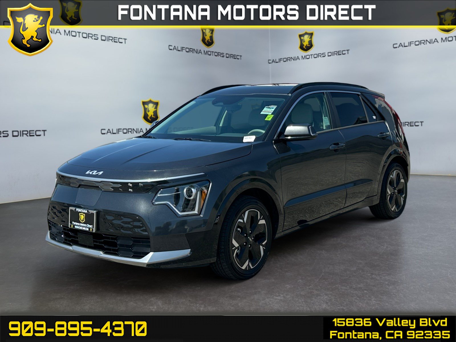 Used 2023 Kia Niro Wind FWD image 1