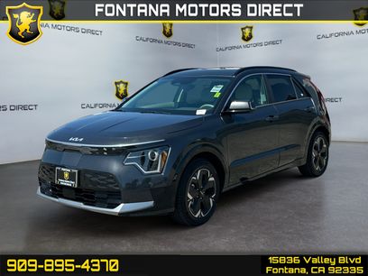 Used 2023 Kia Niro Wind
