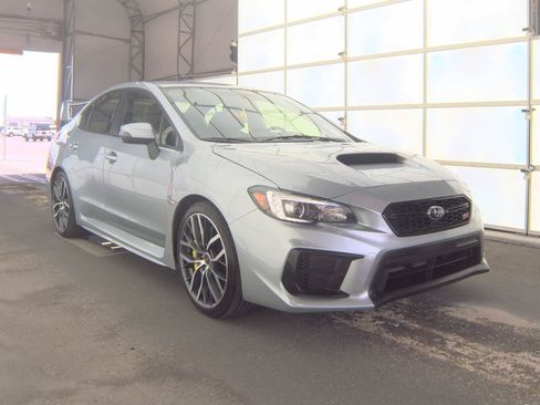 Used 2020 Subaru WRX STI AWD/4WD image 2