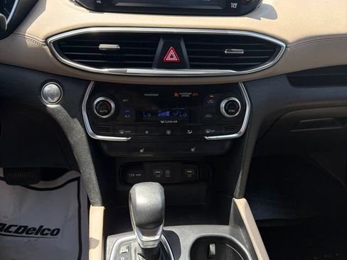 Used 2019 Hyundai Santa Fe Limited AWD/4WD image 14