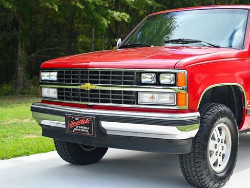 Used 1989 Chevrolet Silverado 1500 4x4 Regular Cab image 59