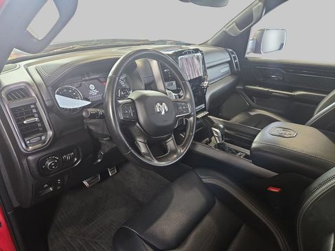 Used 2022 RAM 1500 Laramie AWD/4WD image 18