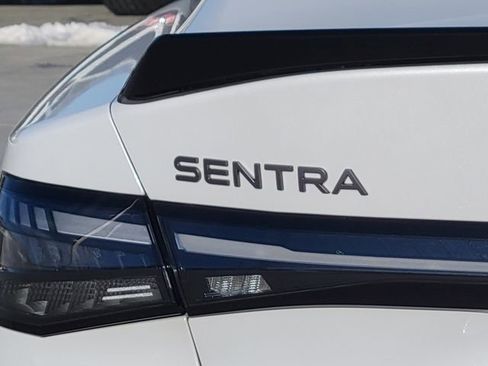 New 2026 Nissan Sentra SR image 10