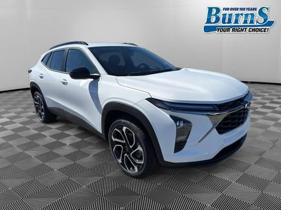 New 2026 Chevrolet Trax RS