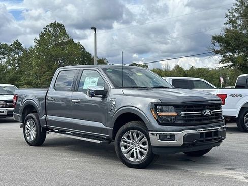 New 2025 Ford F150 XLT w/ Equipment Group 302A MID image 9