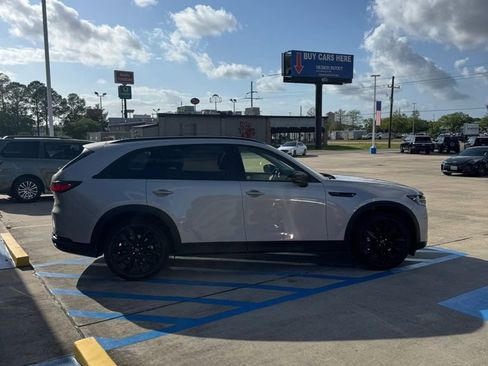 Used 2025 MAZDA CX-90 3.3 Turbo w/ Premium Sport Pkg AWD/4WD image 4