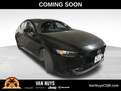 Used 2025 MAZDA MAZDA3 s Sport