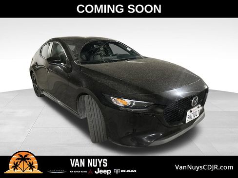 Used 2025 MAZDA MAZDA3 s Sport FWD image 1