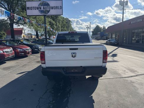 Used 2014 RAM 1500 Tradesman w/ Popular Equipment Group AWD/4WD image 6