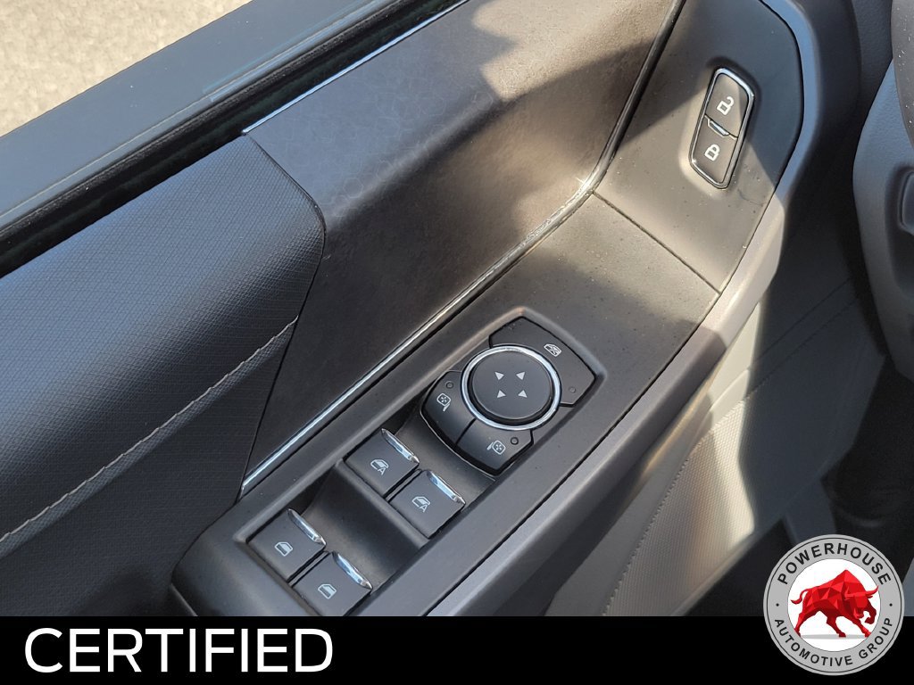 Certified 2025 Ford F150 XLT w/ Equipment Group 301A Standard AWD/4WD image 26