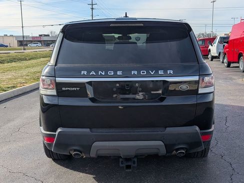Used 2016 Land Rover Range Rover Sport SE image 6