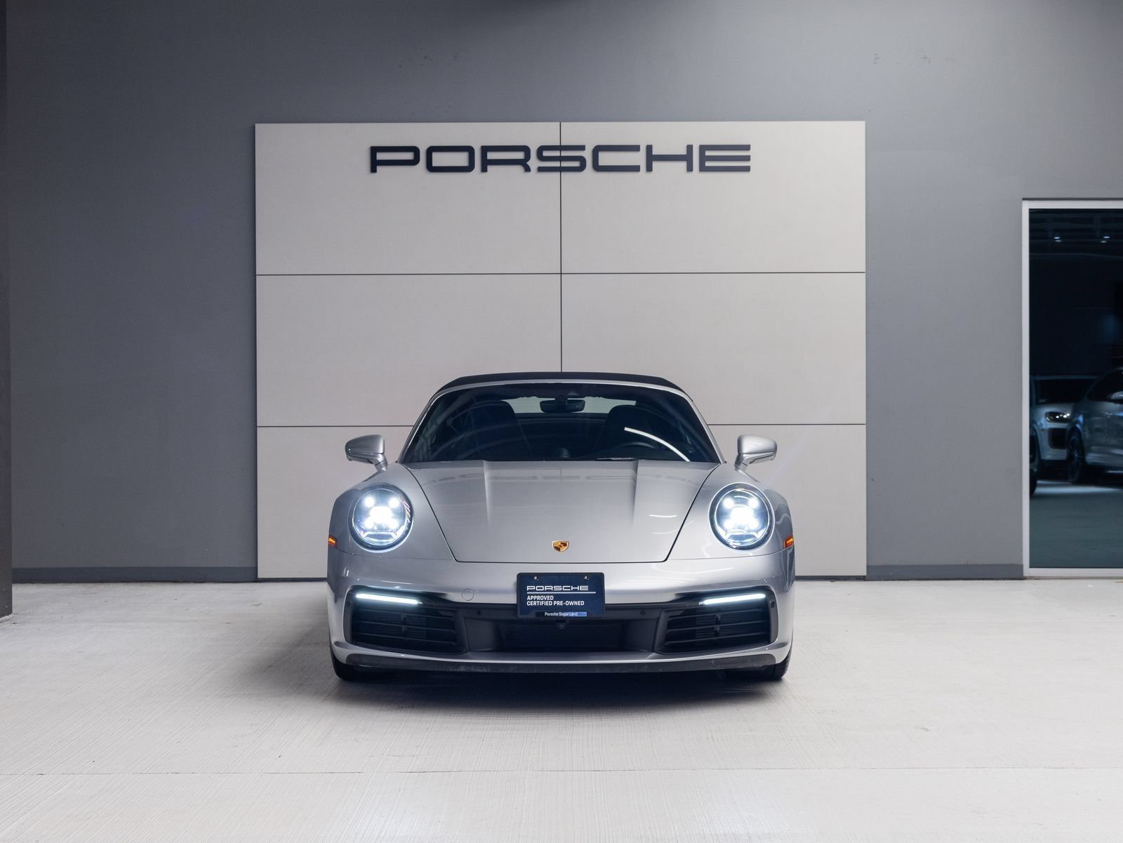 Certified 2021 Porsche 911 Carrera RWD image 12