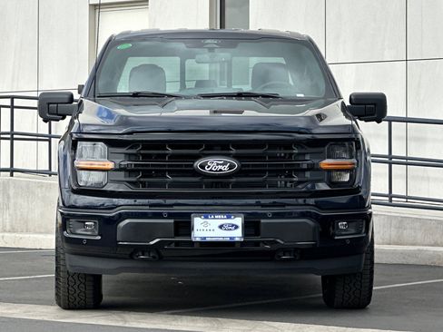New 2025 Ford F150 XLT w/ Equipment Group 302A MID image 8