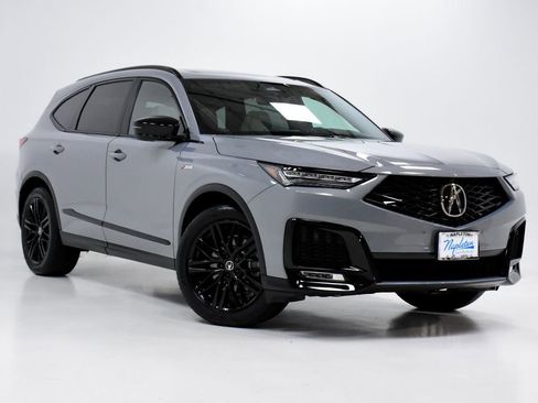 New 2026 Acura MDX A-Spec AWD/4WD image 5
