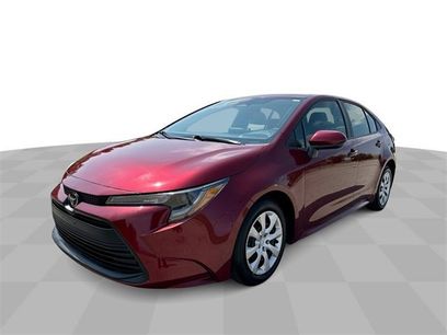 Used 2024 Toyota Corolla LE