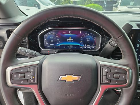 Used 2024 Chevrolet Silverado 3500 LTZ w/ LTZ Convenience Package AWD/4WD image 20