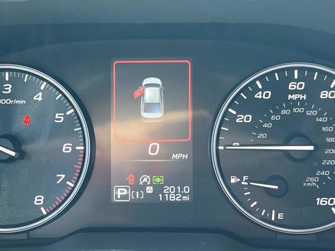 Certified 2025 Subaru Legacy Sport image 28