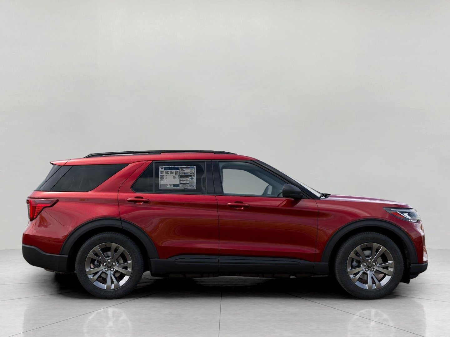 New 2027 Ford Explorer Active w/ Active Comfort Package AWD/4WD image 5