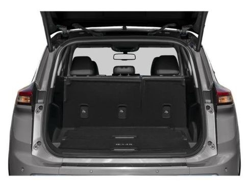 New 2026 Nissan Rogue Platinum image 13
