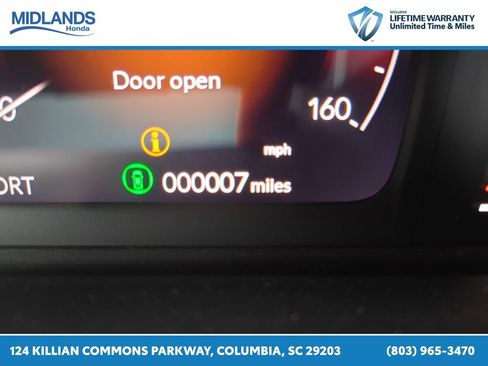 New 2026 Honda Accord Sport image 20