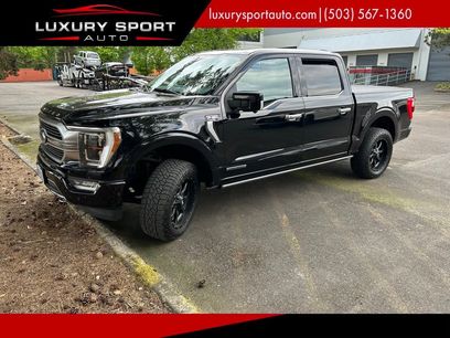 Used 2021 Ford F150 Limited