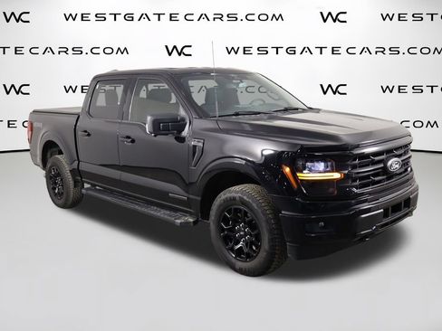 Used 2024 Ford F150 XLT w/ Equipment Group 302A MID AWD/4WD image 45