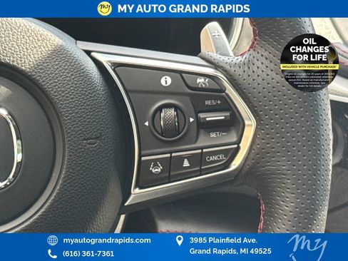 Used 2025 Acura MDX A-Spec AWD/4WD image 16