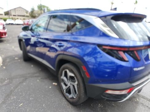 Used 2022 Hyundai Tucson Limited AWD/4WD image 5