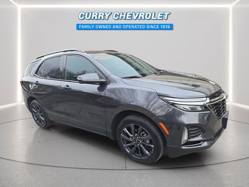 Used 2023 Chevrolet Equinox RS AWD/4WD image 1