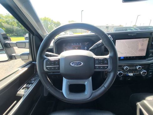 Used 2025 Ford F350 Lariat w/ Camper Package AWD/4WD image 10