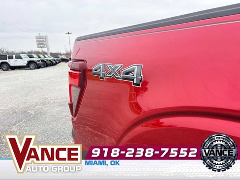 Used 2024 Ford F150 STX w/ STX Black Appearance Package AWD/4WD image 10