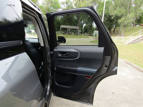 Certified 2024 Ford Bronco Sport Outer Banks image 21