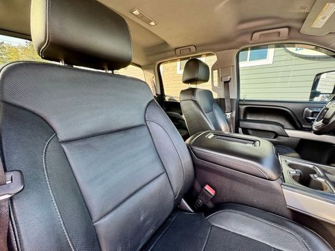 Used 2016 Chevrolet Silverado 1500 LTZ Z71 w/ LTZ Plus Package image 17