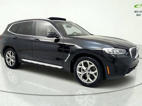 Used 2024 BMW X3 sDrive30i w/ Convenience Package w/ZPA RWD image 1