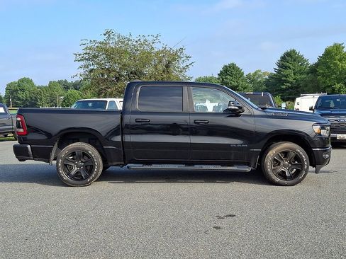 Used 2020 RAM 1500 Big Horn AWD/4WD image 7